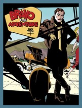 Bravo For Adventure [Hardcover] Toth, Alex and Mullaney, Dean - $676.77 MXN