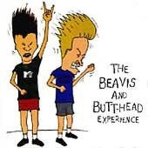 The Beavis and Butt-Head Experience by Various Artists (CD, Nov-1993, Geffen) - £5.32 GBP