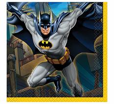 Batman Party Napkins, 16ct - $9.79
