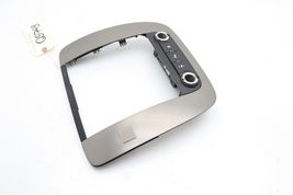 07-14 CHEVROLET TAHOE DASH RADIO BEZEL TRIM Q9743 image 5