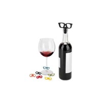 7pc. Silicone Sunglasses Glass Marker/Glass Charms/Drink Markers/Drink T... - £5.49 GBP