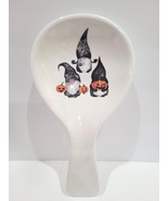 Halloween Gnome Melamine Resting Spoon Rests Kitchen Decor - £13.39 GBP
