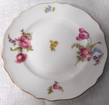 K A Krautheim Franconia Selb Bavaria Norina 6&quot; Side Plate Appetizer Brea... - £7.82 GBP