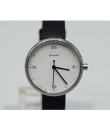 Skagen Denmark Ladies Watch Wrist Watch New Battery - £31.55 GBP