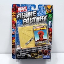 Marvel Heroes Figure Factory Mystery Figure Toy Biz NEW Sealed 2005 - $29.69