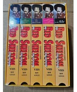 Red Skelton Collection 5 Pack VHS Movies B&amp;W Diamond Entertainment 11196 - €10,46 EUR