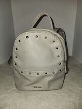 Nine West Small Backpack Beige - $17.82