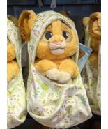 Disney Parks Shanghai Baby Simbla Plush Doll The Lion King Swaddled Blanket Doll - €54,09 EUR