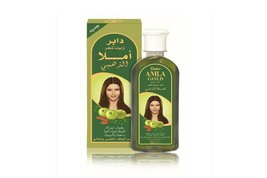 300ml. Dabur Amla GOLD Hair Oil for Dry and Damaged Hair 10.14oz. - £7.52 GBP