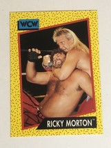 Ricky Morton WCW Trading Card World Championship Wrestling 1991 #98 - £1.54 GBP