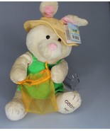 NEW Gund Spring Bunny × Godiva 2012 Limited Edition 12&quot; Soft Plush - £18.48 GBP