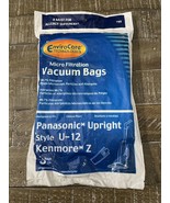 EnviroCare Micro Filtration Vacuum Bags Panasonic Upright U12 - $11.76