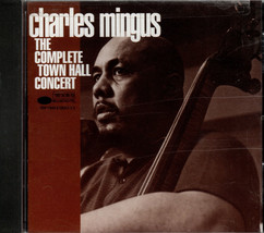 Charles Mingus : The Complete Town Hall Concert - CD - £5.56 GBP