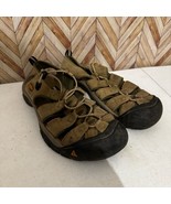 Tan/Beige Keen Quality Sandal Type Shoe, Size 10.5 [Shoe 230] - $33.66