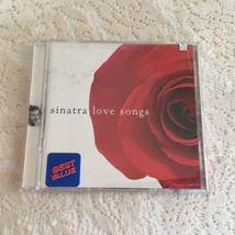 Love Songs by Frank Sinatra CD Jan-2001 Bonus Tracks Columbia - £6.16 GBP