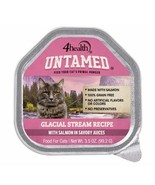 4health Untamed 300202720 Glacial Stream Recipe 1 Single Tray 3.5 oz. Ca... - $12.73 CAD