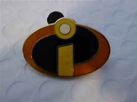 Disney Trading Pins 33657 DS - Incredibles Logo - £7.60 GBP