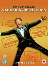 The Chevy Chase National Lampoons Vacati DVD Pre-Owned Region 2 - £14.94 GBP