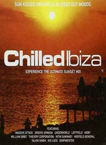 Thievery Corporation : Chilled Ibiza: Experience the Ultimate S CD Pre-Owned - £11.95 GBP