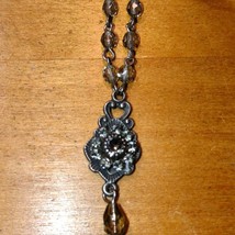 Beautiful dainty vintage necklace - €13,88 EUR