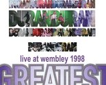 Duran Duran Live at Wembley 1998 CD Greatest Good Soundboard Plus DVD Ve... - $25.00