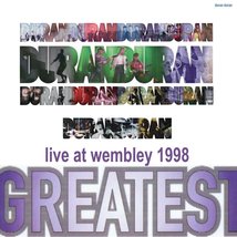 Duran Duran Live at Wembley 1998 CD Greatest Good Soundboard Plus DVD Very Rare - £19.65 GBP