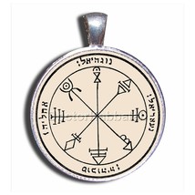 New Kabbalah Amulet for Friendship and Connections on Parchment Solomon Seal - £61.28 GBP