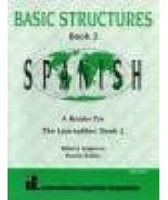 Basic Structures Spanish: Book 2 (Spanish Edition) Wintz, Harris; Sagarn... - £2.29 GBP