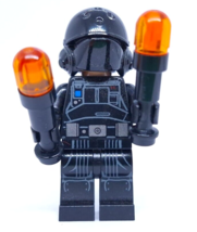 Lego Star Wars Imperial Ground Crew Minifigure Rogue One sw0785 Set 7515... - £7.46 GBP