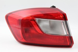 Left Driver Tail Light Quarter Panel Mounted 2017-19 CHEVROLET CRUZE OEM #121... - £99.84 GBP