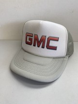 Vintage GMC Trucks Hat Trucker Hat snapback Gray  Summer Cap - $17.62