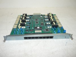 Tadiran Coral 8T Office 77449321100 8-Port Analog Trunk Card Defective A... - $53.01
