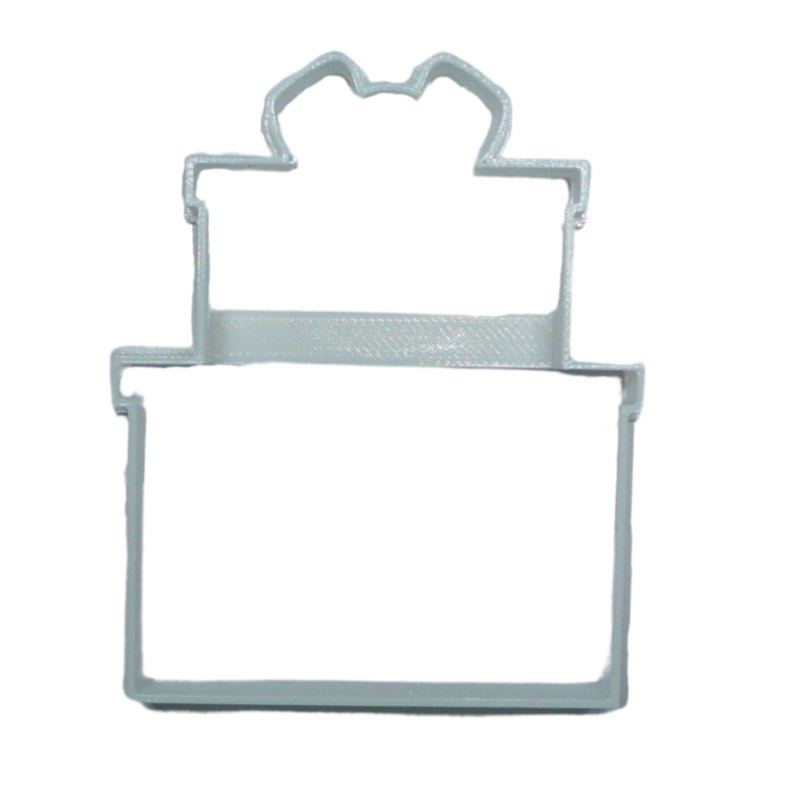 Stack Of 2 Presents Christmas Cookie Cutter Made In USA PR5337 - $2.99