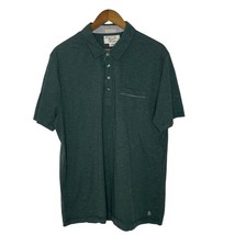 Original Penguin Gray Heritage Collared Polo Shirts Short Sleeve Size XX... - $16.00