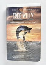 Free Willy VHS 1993 Clamshell - £7.74 GBP