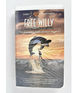 Free Willy VHS 1993 Clamshell - $13.50 CAD