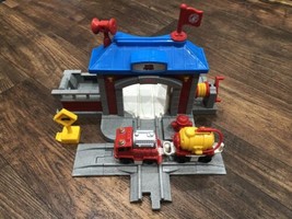 GeoTrax Rail &amp; Road System® Fast Response Rescue Co. FisherPrice B3253 Complete - $20.00