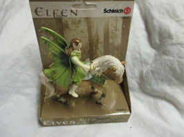 Schleich Elfen Falaroy 6&quot; Tall Collectible Toy Figure 70401… - £60.13 GBP