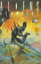 Aliens - Genocide #2 - Dark Horse - December 1991 - Arthur Suydam Cover Art - £2.38 GBP