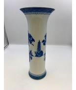 Mottahede Vista Alegre Portugal DIPLOMATIC EAGLE Large Vase Excellet Con... - £235.90 GBP