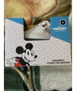 ALDI Disney Mickey &amp; Friends Children&#39;s Character Sneaker Shoe NIB 2024 ... - £31.69 GBP