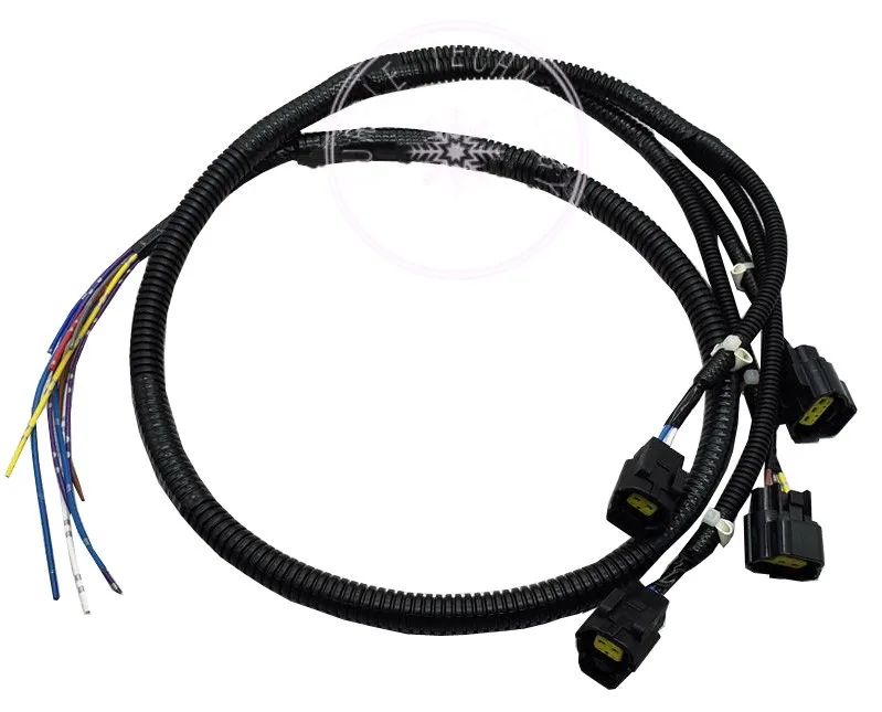 J05 engine oil hydraulic pump cable line for kobelco SK200/210/220/250/260-8 - £172.20 GBP