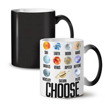 Planet Science Smart NEW Colour Changing Tea Coffee Mug 11 oz | Wellcoda - £19.09 GBP
