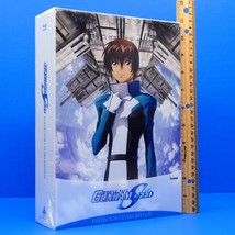 Mobile Suit Gundam SEED Collector&#39;s Ultra Edition Blu-ray Limited - £318.74 GBP