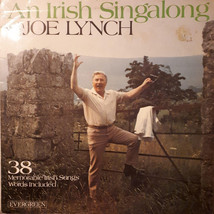 Joe lynch an irish singalong thumb200