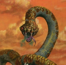 Corruption Of The Serpent! Revenge Black Arts ! - £132.69 GBP
