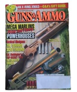 Guns &amp; Ammo Magazine December 2000 Vintage - £6.42 GBP