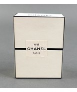 Chanel France No 5 Parfum Perfume Extrait PM 1 oz / 28 ml No 201 New Sealed - £393.21 GBP