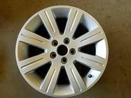 Wheel 17x7-1/2 Aluminum 8 Painted Spokes Fits 09-12 FLEX 11425 - £97.21 GBP
