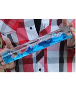  Hughes WaveTube Ocean Wave Display  (Lava Motion Machine, Sensory Toy) - $2,808.01 MXN